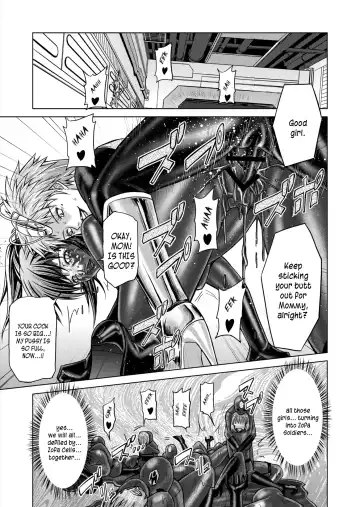 [Monmon] DINAranger Volume 12/13/14 Fhentai - Page 91