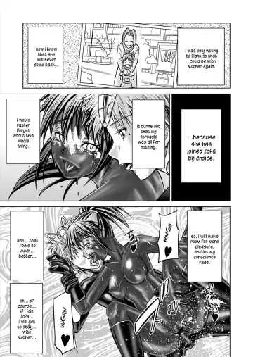 [Monmon] DINAranger Volume 12/13/14 Fhentai - Page 93
