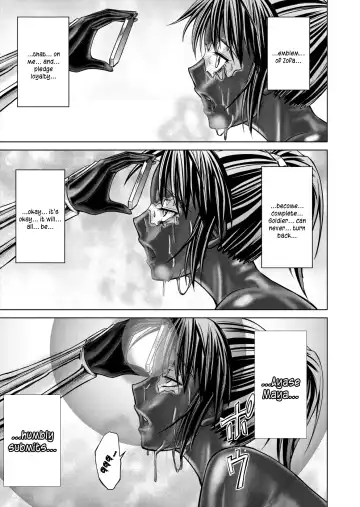 [Monmon] DINAranger Volume 12/13/14 Fhentai - Page 97