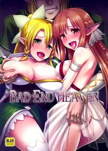 Read [Toku] BAD END HEAVEN - Fhentai