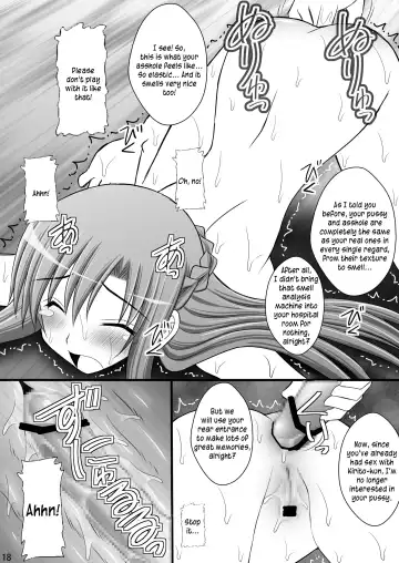 [Kittsu] Toraware Hime I - System Master Nyaa Sakarae nee | Hostage Princess I Fhentai - Page 17