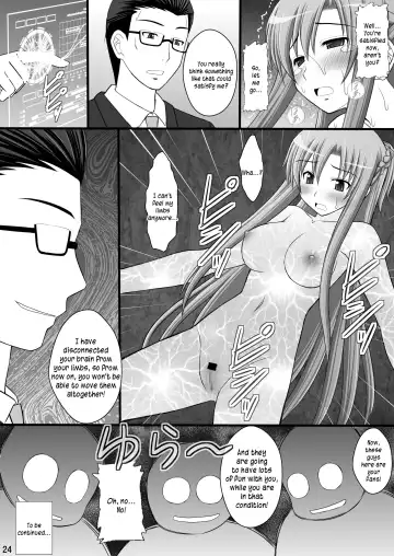 [Kittsu] Toraware Hime I - System Master Nyaa Sakarae nee | Hostage Princess I Fhentai - Page 23