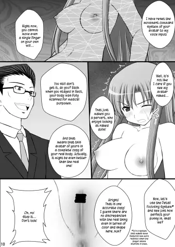[Kittsu] Toraware Hime I - System Master Nyaa Sakarae nee | Hostage Princess I Fhentai - Page 9