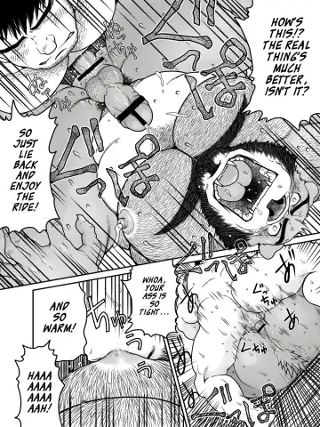 [Takaku Nozomu] Mori no Kuma-san | The Bear In The Forest Fhentai - Page 27