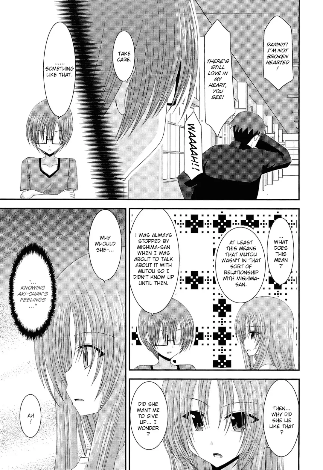 [Charu] Roshutsu Shoujo Yuugi Kan | Exhibitionist Girl's Play END Fhentai - Page 43