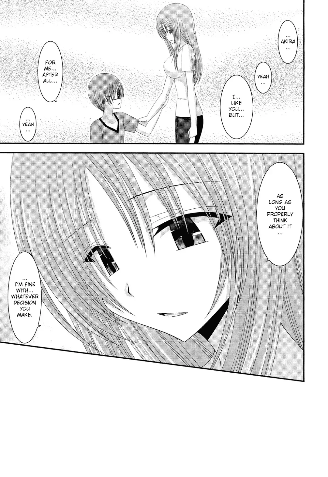 [Charu] Roshutsu Shoujo Yuugi Kan | Exhibitionist Girl's Play END Fhentai - Page 47