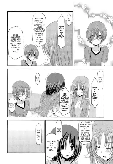 [Charu] Roshutsu Shoujo Yuugi Kan | Exhibitionist Girl's Play END Fhentai - Page 22