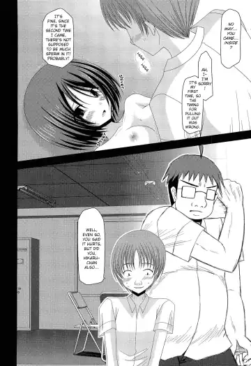 [Charu] Roshutsu Shoujo Yuugi Kan | Exhibitionist Girl's Play END Fhentai - Page 30
