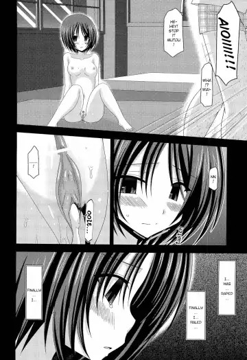 [Charu] Roshutsu Shoujo Yuugi Kan | Exhibitionist Girl's Play END Fhentai - Page 32