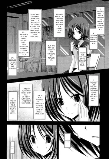 [Charu] Roshutsu Shoujo Yuugi Kan | Exhibitionist Girl's Play END Fhentai - Page 36