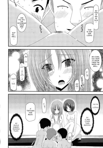 [Charu] Roshutsu Shoujo Yuugi Kan | Exhibitionist Girl's Play END Fhentai - Page 60