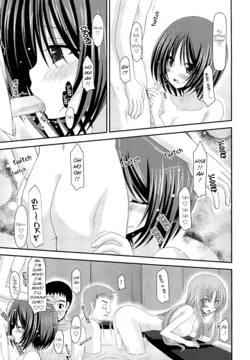 [Charu] Roshutsu Shoujo Yuugi Kan | Exhibitionist Girl's Play END Fhentai - Page 65