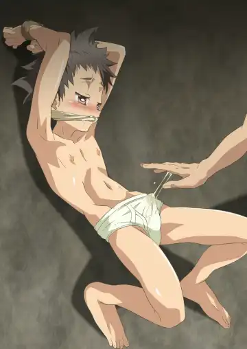 [Kiriya] School Boys! ~Kichiku Hen~ Fhentai - Page 41