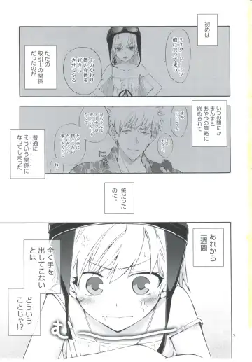 [Taishow Tanaka] Oshino-san-chi no Shinobu-chan. Sono 3 Fhentai - Page 2