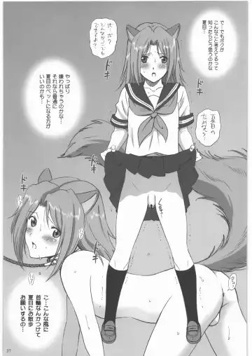 [Smac] Natsume Nyonintyou Fhentai - Page 36