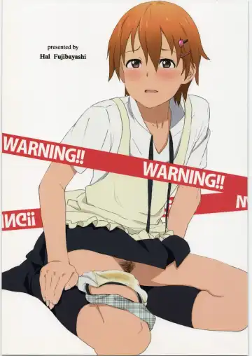 Read [Fujibayashi Haru] WARNING!! - Fhentai