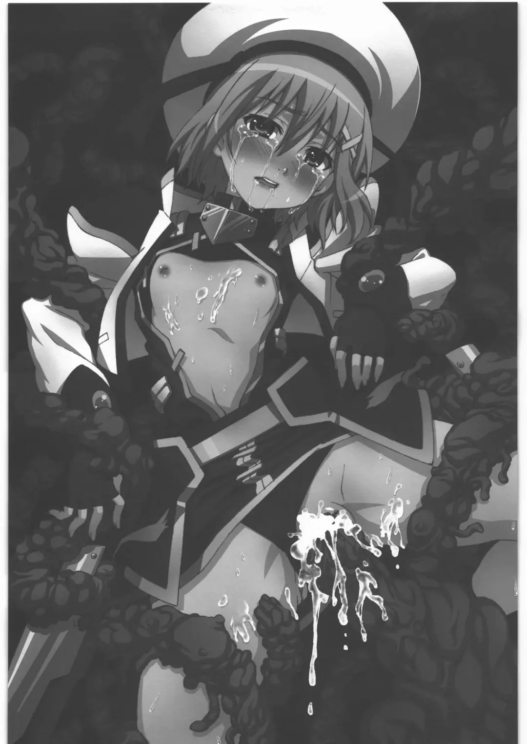 [Seresu] Lyrical Nanoha Another Episode 02 Fhentai - Page 2