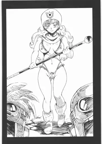 [Raiun] DQP 6 Fhentai - Page 3