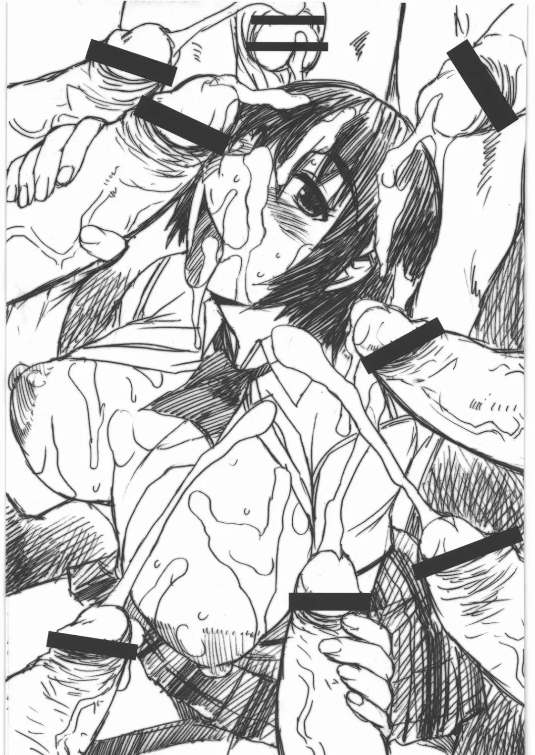 [Kokuryuugan] Mossari! Fhentai - Page 8