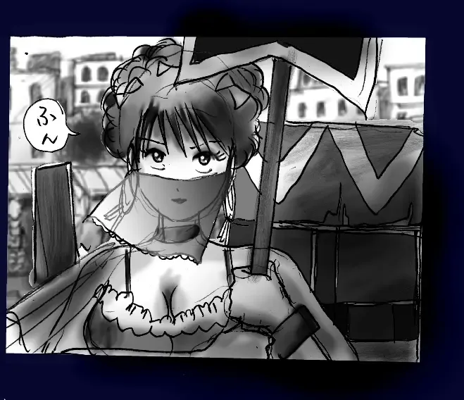 [Milda7] Onna ni Sareta Yuusha Rya Fhentai - Page 5