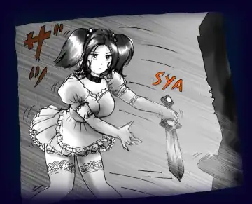 [Milda7] Onna ni Sareta Yuusha Rya Fhentai - Page 105