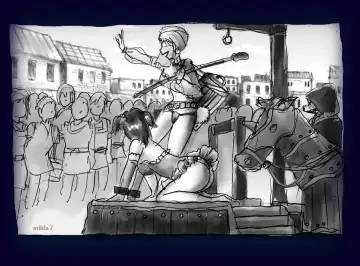 [Milda7] Onna ni Sareta Yuusha Rya Fhentai - Page 84