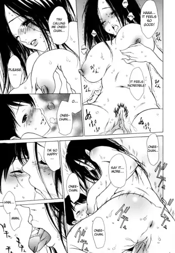[Aoi Hitori] Ane Ijou Otouto Miman | More Than Sister, Less Than Brother (decensored) Fhentai - Page 11