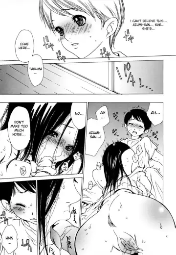 [Aoi Hitori] Ane Ijou Otouto Miman | More Than Sister, Less Than Brother (decensored) Fhentai - Page 7