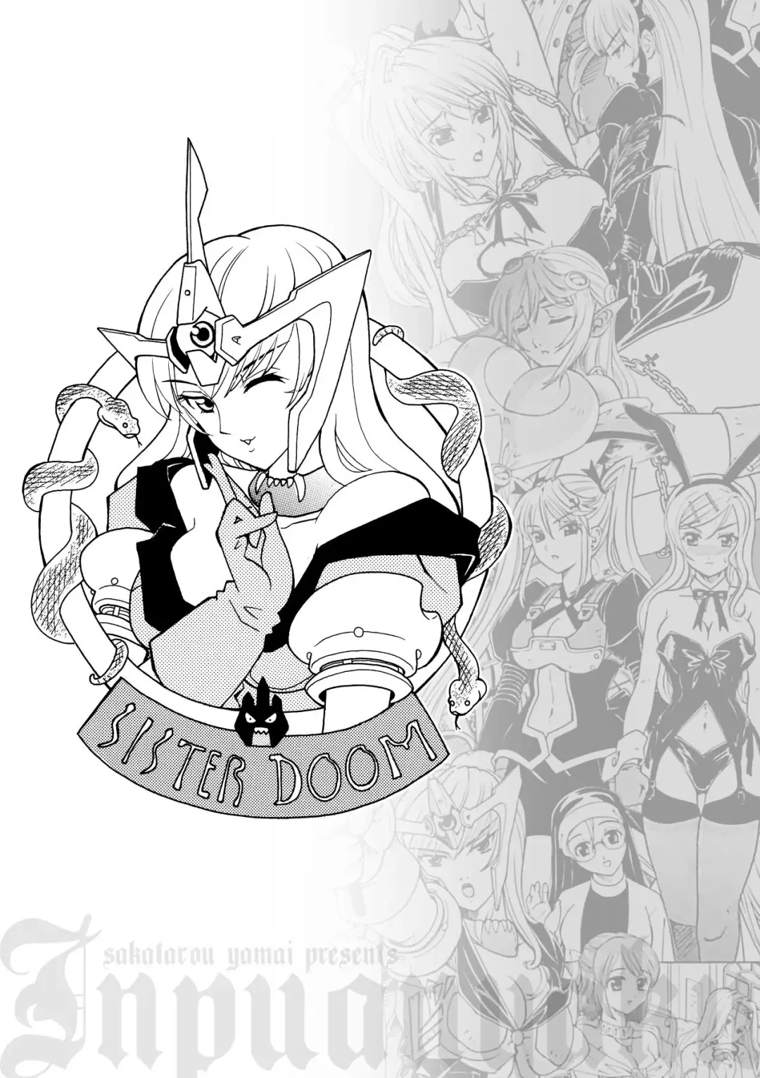 [Yamai Sakatarou] Inpu Anyaku Fhentai - Page 107