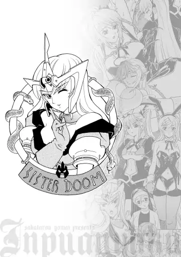 [Yamai Sakatarou] Inpu Anyaku Fhentai - Page 107