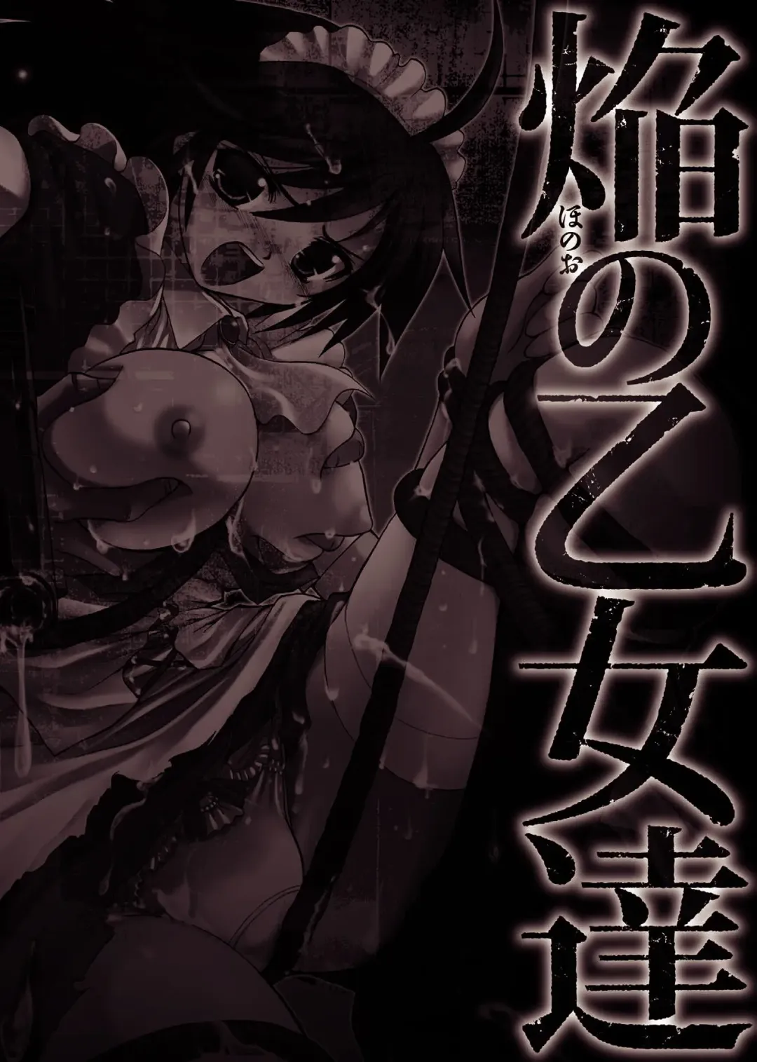 [Tokimal Yoshihisa] Honoo no Otome-tachi Fhentai - Page 168