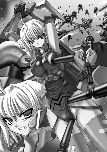 [Tokimal Yoshihisa] Honoo no Otome-tachi Fhentai - Page 156