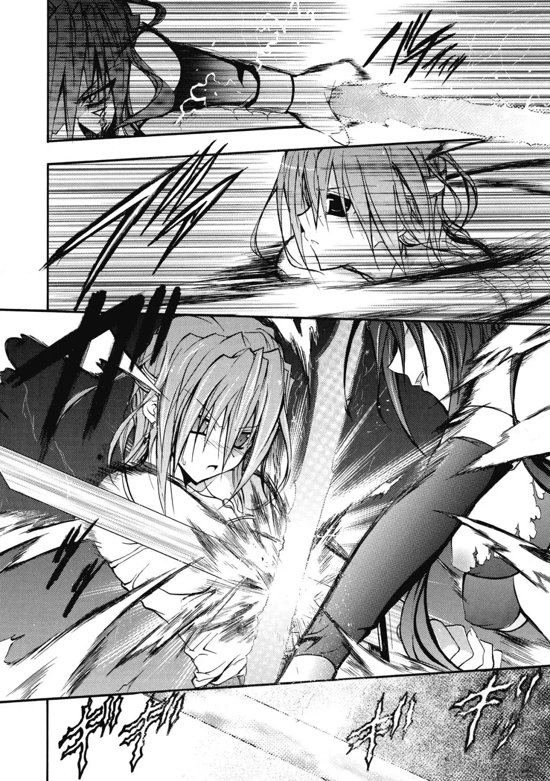 [No.gomes] Bloomer Senshi Justice Brave - The Bloomer Warrior Justice Brave Fhentai - Page 118