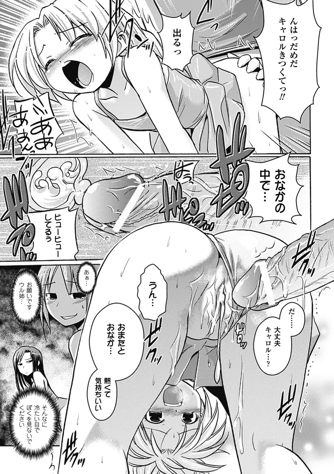 [Hiviki.n - Tokimal Yoshihisa] Harem Castle The Beautiful Days Fhentai - Page 108