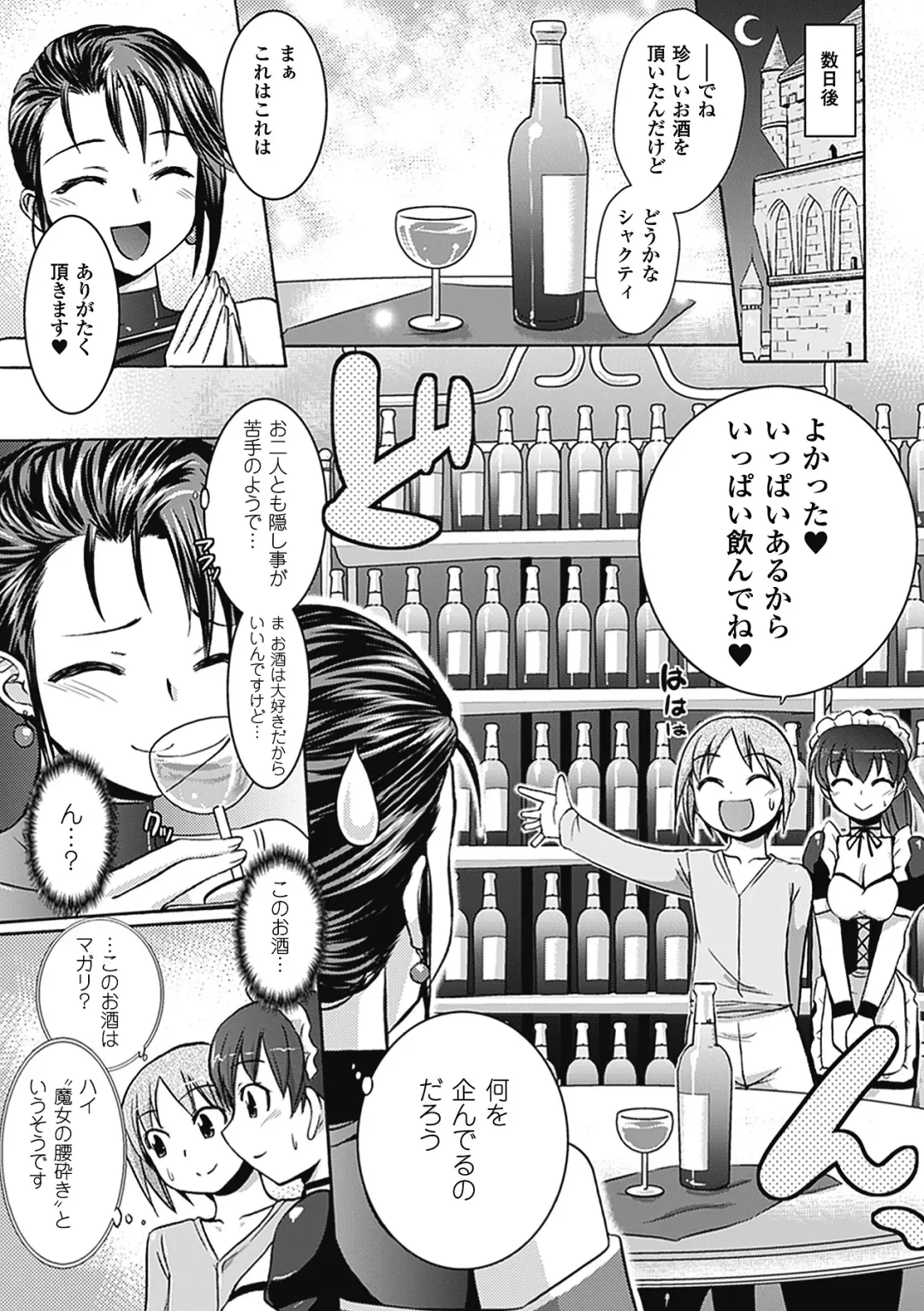 [Hiviki.n - Tokimal Yoshihisa] Harem Castle The Beautiful Days Fhentai - Page 118