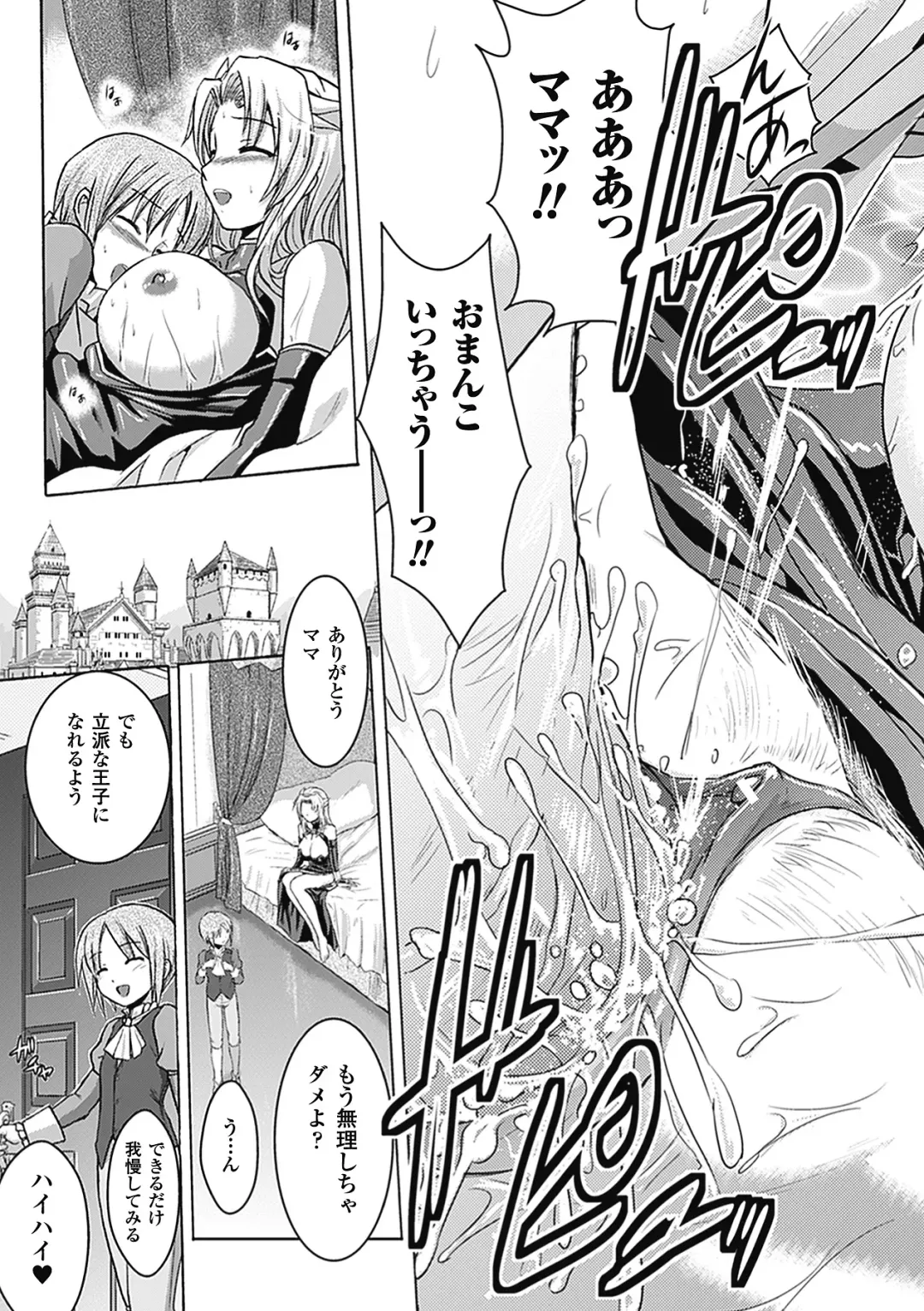 [Hiviki.n - Tokimal Yoshihisa] Harem Castle The Beautiful Days Fhentai - Page 28