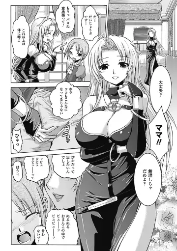 [Hiviki.n - Tokimal Yoshihisa] Harem Castle The Beautiful Days Fhentai - Page 17