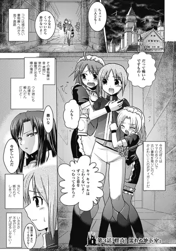 [Hiviki.n - Tokimal Yoshihisa] Harem Castle The Beautiful Days Fhentai - Page 72