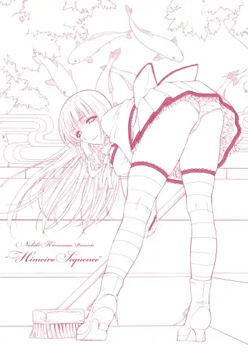 [Karasuma Nishiki] Himeiro Sequence Fhentai - Page 186