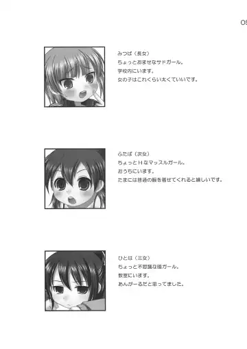 [Aiyoshi Hazuki - Hazuki] Senseless. Fhentai - Page 4