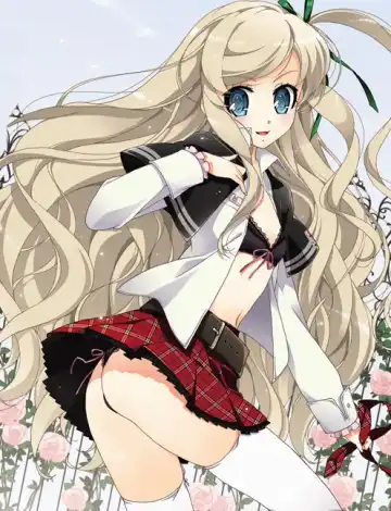 [Yukitaka] Gensou Musume Hyakkajiten ~Fantasy Girls Encyclopedia~ Fhentai - Page 167