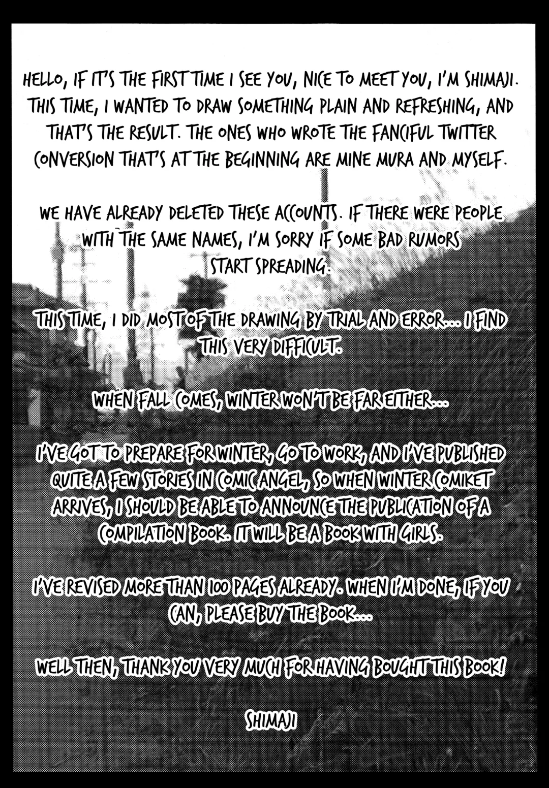 [Shimaji] Tomehame | Shelterbang Fhentai - Page 15