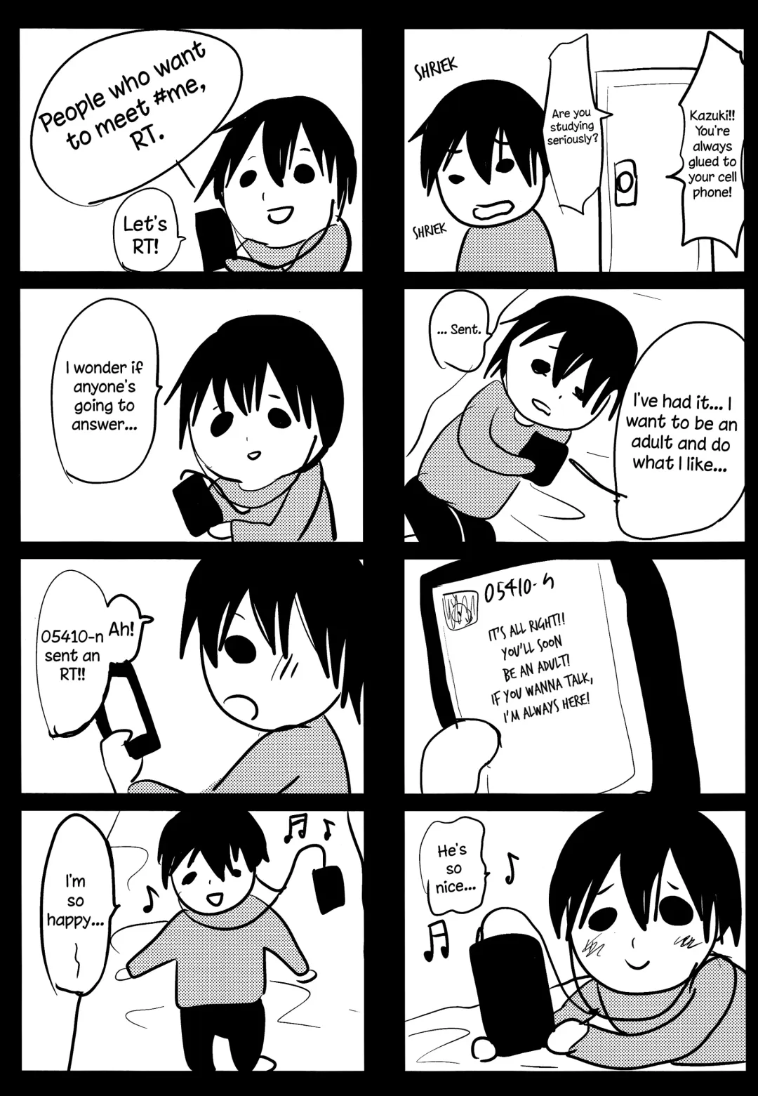 [Shimaji] Tomehame | Shelterbang Fhentai - Page 16