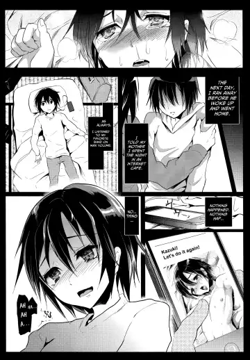[Shimaji] Tomehame | Shelterbang Fhentai - Page 13