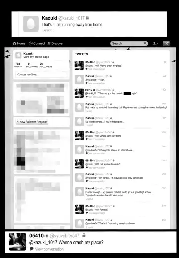 [Shimaji] Tomehame | Shelterbang Fhentai - Page 2