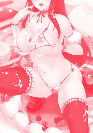 [Nanase Mizuho] Milliard ~Reijou go Houshi Monogatari~ Fhentai - Page 187