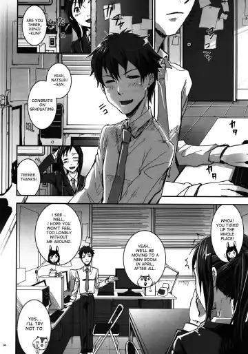 [Nanase Masato] Natsu Ikusa Matsuri 5 - Summer Wars Festival 5 Fhentai - Page 3