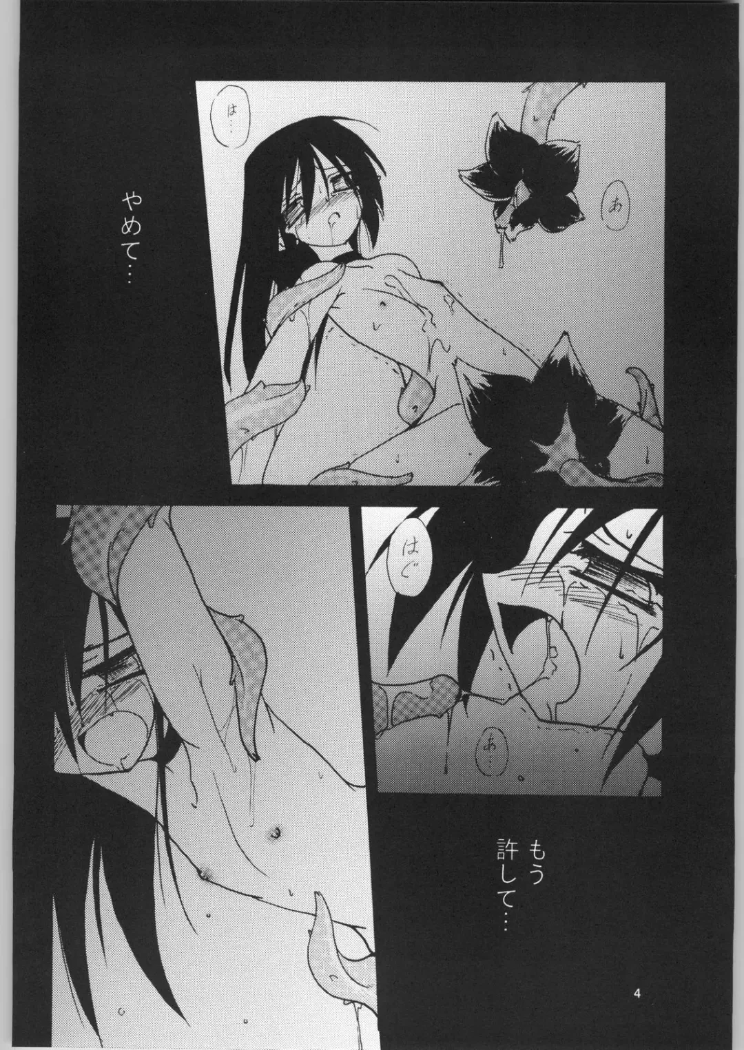 [Isshi Taira] Shin Fhentai - Page 3