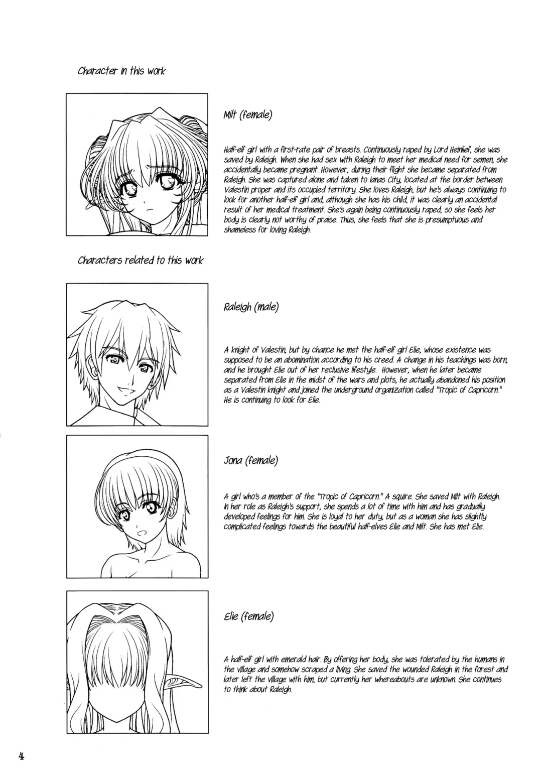 [Eltole] Ninpu Dorei no Shoukan Seikatsu Fhentai - Page 3