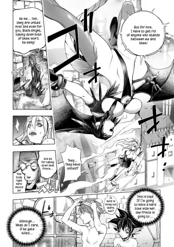 [Kon-kit] Black Knight Story Fhentai - Page 10
